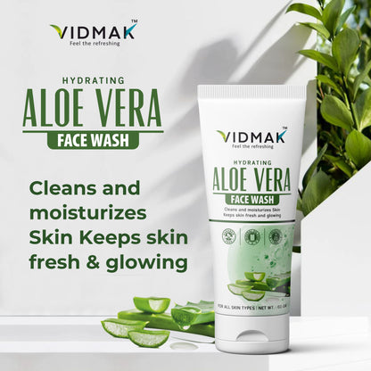 Aloevera Facewash 60 gm