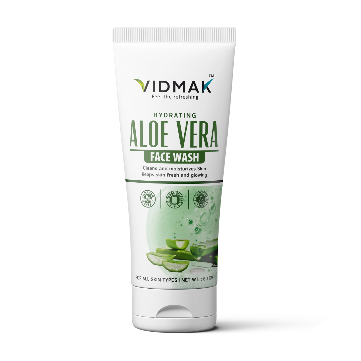 Aloevera Facewash 60 gm