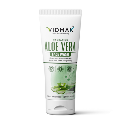 Aloevera Facewash 60 gm