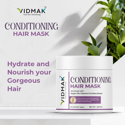 Conditioning Hair Mask