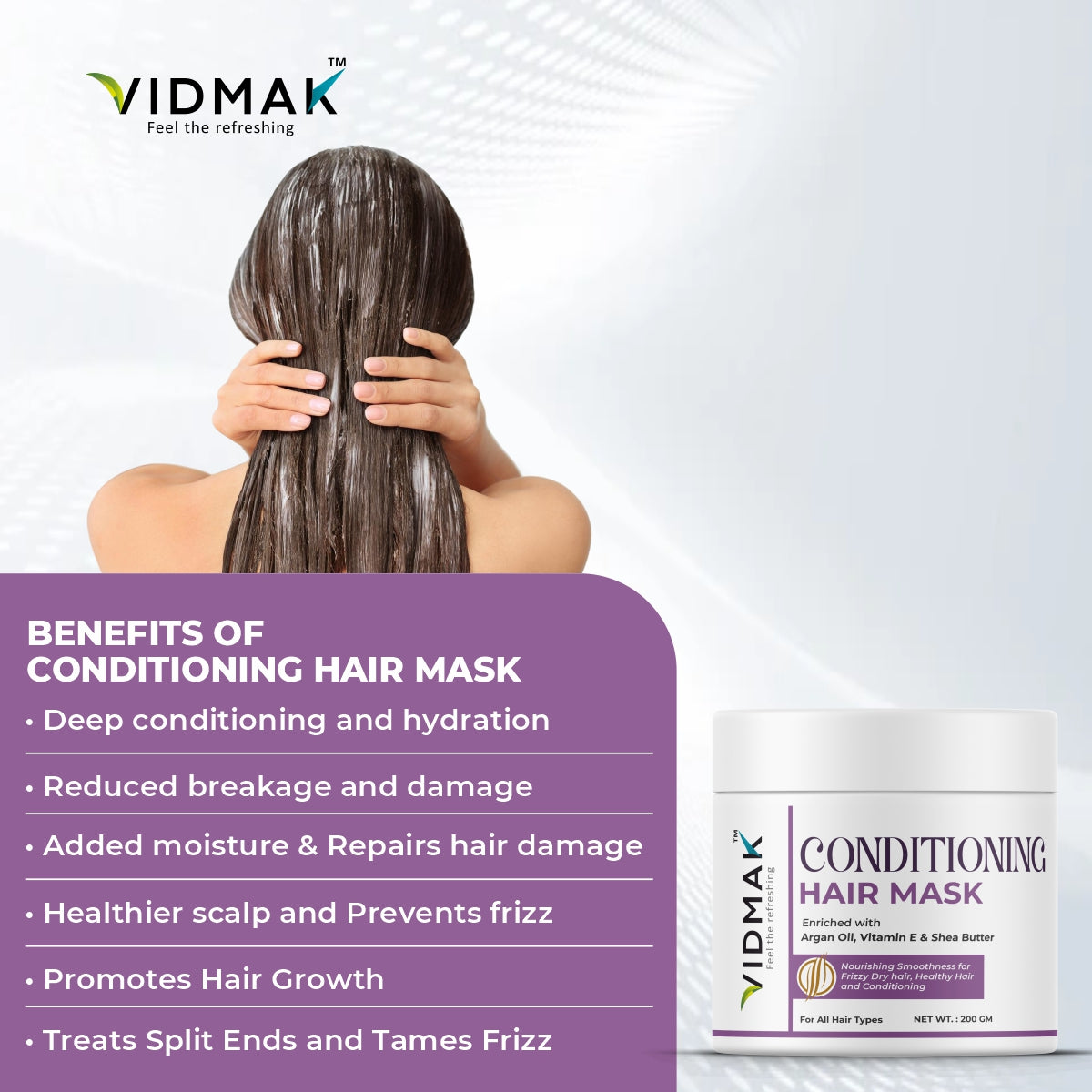 Conditioning Hair Mask