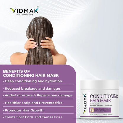 Conditioning Hair Mask
