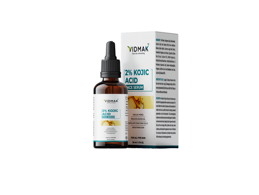 2% Kojic Acid Face Serum