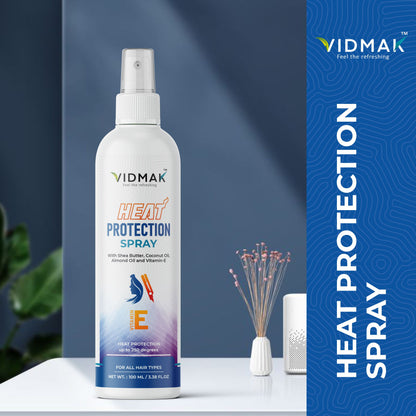 Heat Protection Hair Mist 100 ml