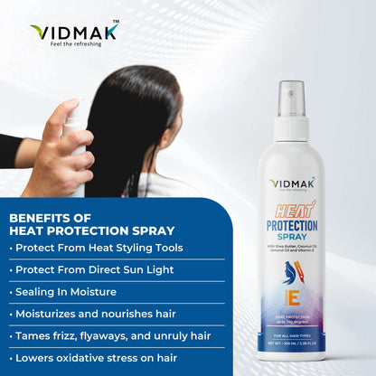 Heat Protection Hair Mist 100 ml