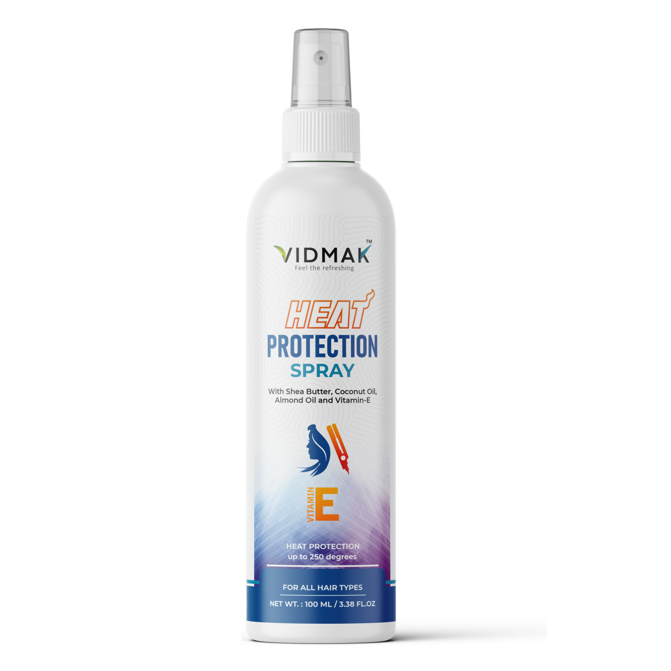 Heat Protection Hair Mist 100 ml