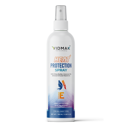 Heat Protection Hair Mist 100 ml