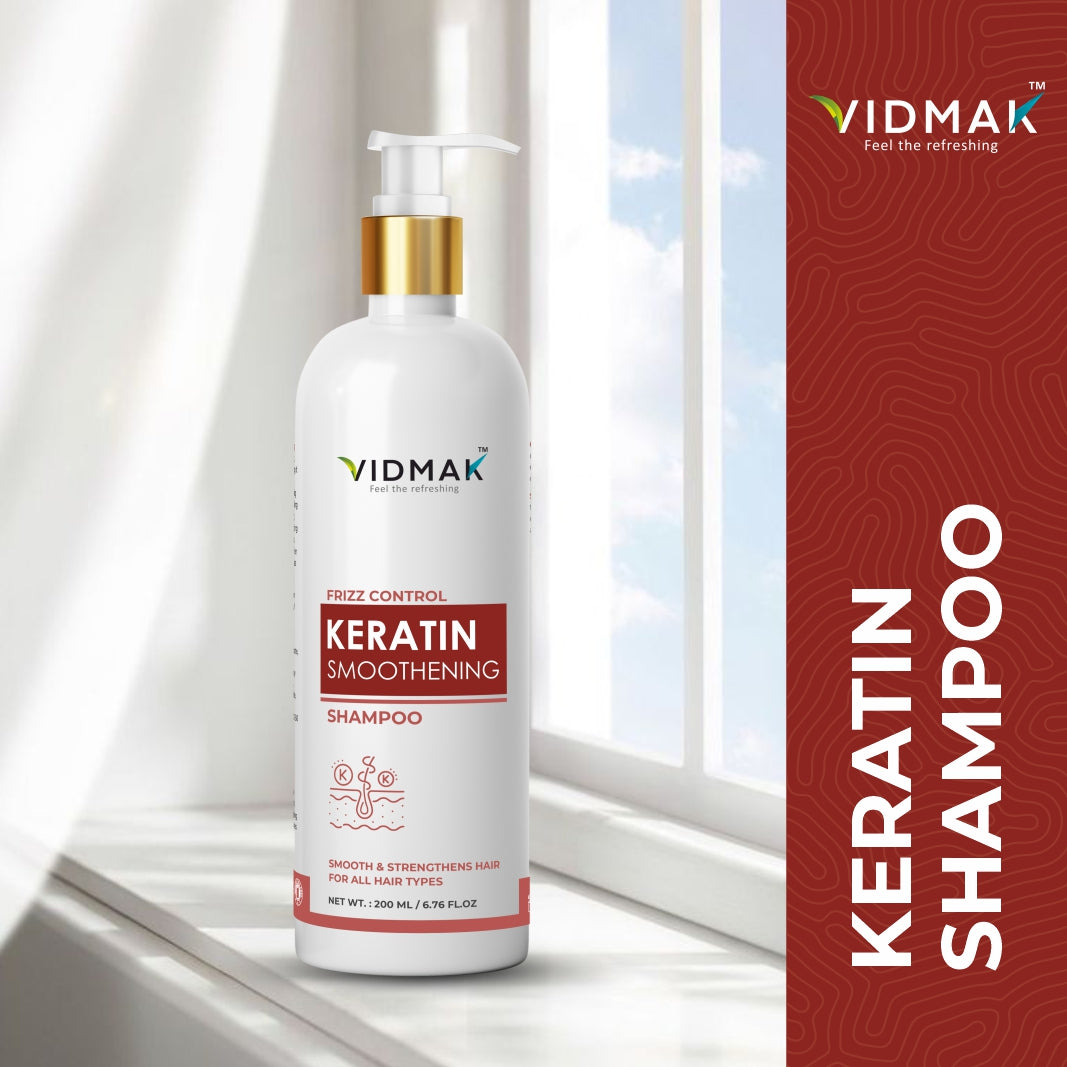Keratin Shampoo