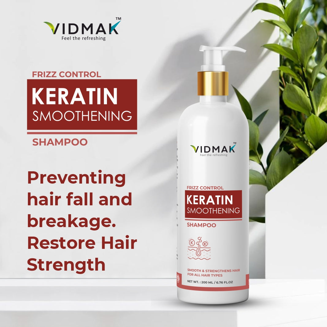 Keratin Shampoo