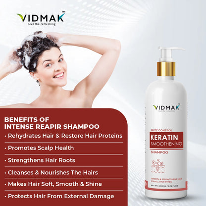 Keratin Shampoo