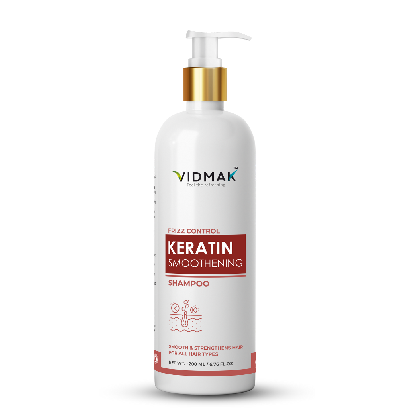 Keratin Shampoo
