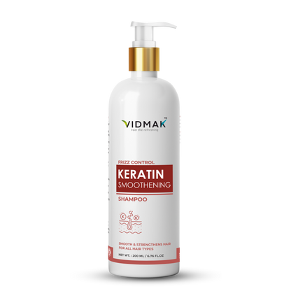 Keratin Shampoo