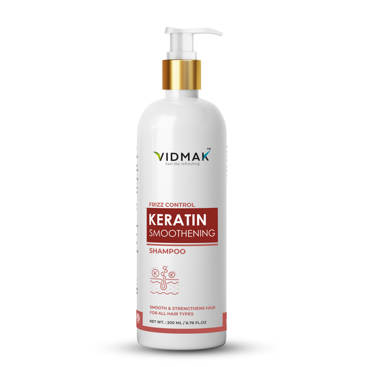 Keratin Shampoo